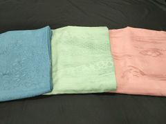 平和屋着物□本草木染作家 瑞寶 上質な色無地 一斤染色 正絹 逸品