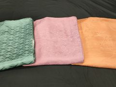 平和屋着物□本草木染作家 瑞寶 上質な色無地 一斤染色 正絹 逸品