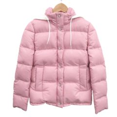 MIU MIU ミュウミュウ ヴィンテージジップアップジャケット42 ベージュ 