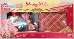 バンダイ Pretty Holicスペシャルセット トイザらス限定 キュアアイドル アイドルハートリボンスタイル