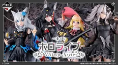 一番くじ ホロライブ ～Villain Style～　フィギュア　コンプリートセット