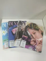 ナヨン IM NAYEON ソロアルバム 未開封 4種