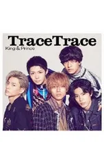 CD／King & Prince／【CD+DVD スリーブケース付】TraceTrace 初回限定盤B