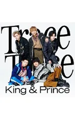 CD／King & Prince／【CD+DVD スリーブケース付】TraceTrace 初回限定盤A