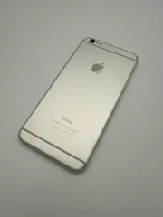 docomo iPhone6 plus 64GB シルバー バッテリー容量88％