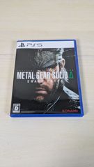 [오노 28-3-0109] [병매] PS5 메탈 기어 솔리드 델타 스네이크 이터 METAL GEAR SOLIDΔ SNAKE EATER