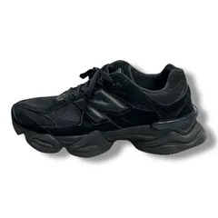 NEW BALANCE 9060 Triple Black トリプルブラック スニーカー ニューバランス U9060BPM 30cm （6284M）