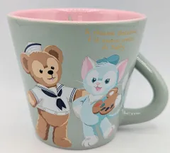 東京ディズニーシー スーベニアカップ Duffy and Friends ダッフィー&ジェラトーニ