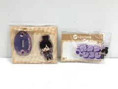 【小牧店】かみやひろし　アクリルスタンド＆ネームバッジ 【PT353-2746】