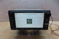 タッチパネル新品☆ダイハツ純正 NMZP-W64D BT対応・地デジ☆動作良好