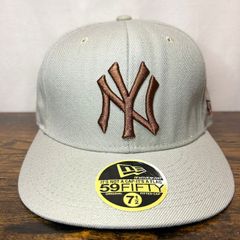 L42 ニューエラ 59fifty ナショナルズ usa製 ヴィンテージ2360 - メルカリ