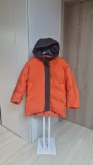 ユニクロ マルニ (M) オーバーサイズ フーデッドダウン