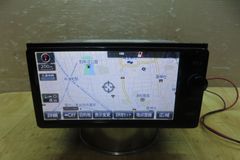 スズキ ハスラー3A100-83S00純正ナビ Pioneer NVF-0198 - メルカリ