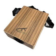 Used GECKO CAJON C-68Z Cajon Percussion Instrument (S10788433)