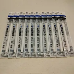 【新品】トンボ鉛筆 モノスティック 替え消しゴム 10本パックのサムネイル