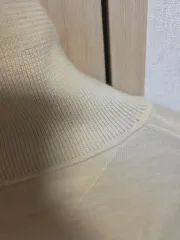 トミーヒルフィガー タートルネック クルーネック
