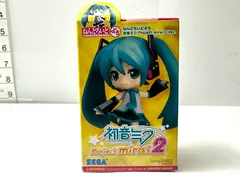 セガ グッドスマイルカンパニー ねんどろいどぷち 初音ミク Project mirai 2 Ver. フィギュア 1/9