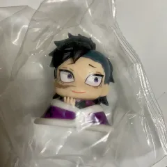 鬼滅の刃 鬼滅の刃 おねむたん 不死川 玄弥 フィギュア ガチャ