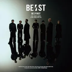 BE:ST (AL2枚組+DVD(スマプラ対応)) (LIVE盤) - BE:FIRST
