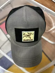 2026年最新】アークテリクス リーフ キャップの人気アイテム - メルカリ