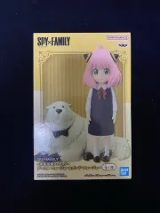 SPY×FAMILY(スパイファミリー) アーニャ＋ボンド 家族写真 フィギュア 未開封 まとめ