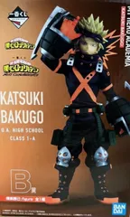 一番くじ 僕のヒーローアカデミア NEXT GENERATIONS!! B賞 爆豪勝己【1週間以内発送】