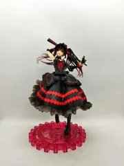 時崎狂三 「デート・ア・ライブIV」 AMP+ 時崎狂三 フィギュア ー刻々帝<ザフキエル>ー タイトーオンラインクレーン限定【1週間以内発送】