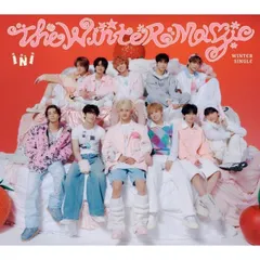 THE WINTER MAGIC (Cake ver.)(DVD付)