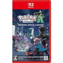 Pokemon LEGENDS Z-A Nintendo Switch 2 Edition（ポケモン レジェンズ ゼットエー） -Switch2
