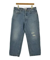 JW Anderson デニムパンツ メンズ 【古着】【中古】【送料無料】