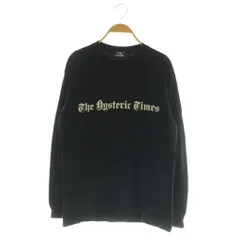 【11/9まで出品】ヒステリックグラマー 長袖 レディース ロンT カットソー 2026年最新】ヒステリックグラマー ロンtの人気アイテム - メルカリ