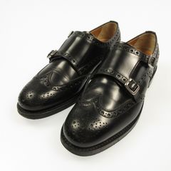 SANDERS CONFECT別注PUNCHED SANDALS メリージェーン - メルカリ