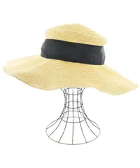 Gi'n'Gi ストローハット レディース 【古着】【中古】【送料無料】