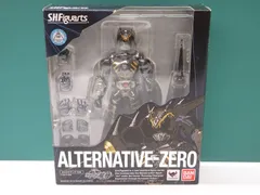 バンダイ S.H.Figuarts オルタナティブ・ゼロ 未開封品