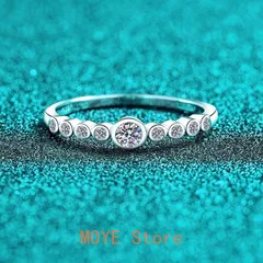 リング 指輪 モアサナイト シルバー925 人工ダイヤモンド モアッサナイト レディース ファッション 普段使い 入学式 卒業式 結婚式 プレゼント 人気 ジュエリ zb219