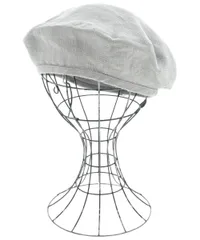 KIJIMA TAKAYUKI ハンチング・ベレー帽 レディース 【古着】【中古】【送料無料】