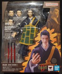 BANDAI SPIRITS SHFiguarts 극장판 주술회전 0 여름유걸 -극장판주술회전 0-