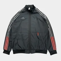 アディダス TANGO テックウーブンジャケット Adidas FR8362 XOサイズ ブラック ナイロンジャケット サッカーウェア