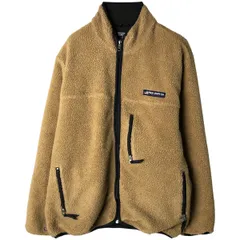 古着 00年代 ラルフローレン Ralph Lauren POLO JEANS COMPANY ボアジャケット メンズXL相当/eaa606945