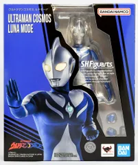バンダイ S.H.Figuarts ウルトラマンコスモス ルナモード