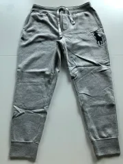 US M ポロラルフローレン ジョガーパンツ