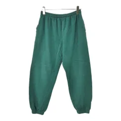 90年代 GAP ギャップ スウェットパンツ オールドギャップ グリーン(メンズ S)中古 古着 X1043