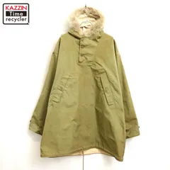 40s USA製 vintage U.S.ARMY M-42 山岳部隊 リバーシブル スノーパーカー ミリタリージャケット メンズ 表記Mサイズ