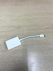 Apple アップル 純正 Lightning SDカードリーダー A1595 ライトニング