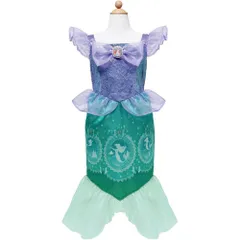 【新品・送料無料】 ディズニープリンセス きらめきファンタジードレス アリエル (ディズニー公式ドレス)