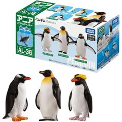 【新品】アニア AL-36 ペンギン (水に浮くVer.)