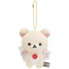 【新品・送料無料】 リラックマ ぶらさげぬいぐるみ (コリラックマ・BASIC RILAKKUMA Favorite Things) MO67301