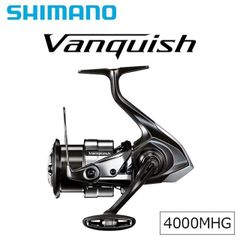 SHIMANO Vanquish 4000MHG スピニングリール - メルカリ