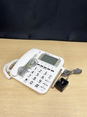 Panasonic/パナソニック 電話機 VE-E10-W 親機のみ