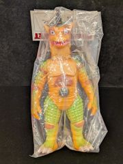 ホビラン 再生人5号 魔ノ手トイ manote toy ソフビ スーフェス - メルカリ
